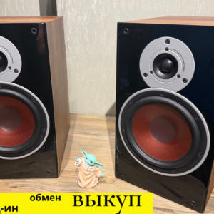Полочная акустика dali zensor 3