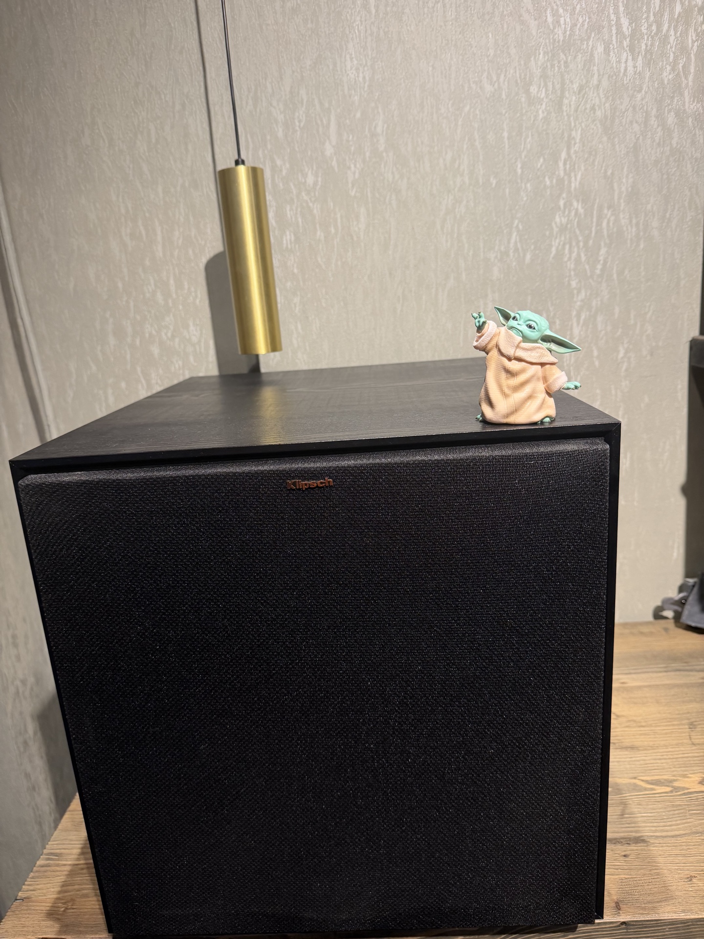 Сабвуфер активный Klipsch R-121w — изображение 3