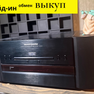 Marantz UD9004 – универсальный проигрыватель эталонного уровня
