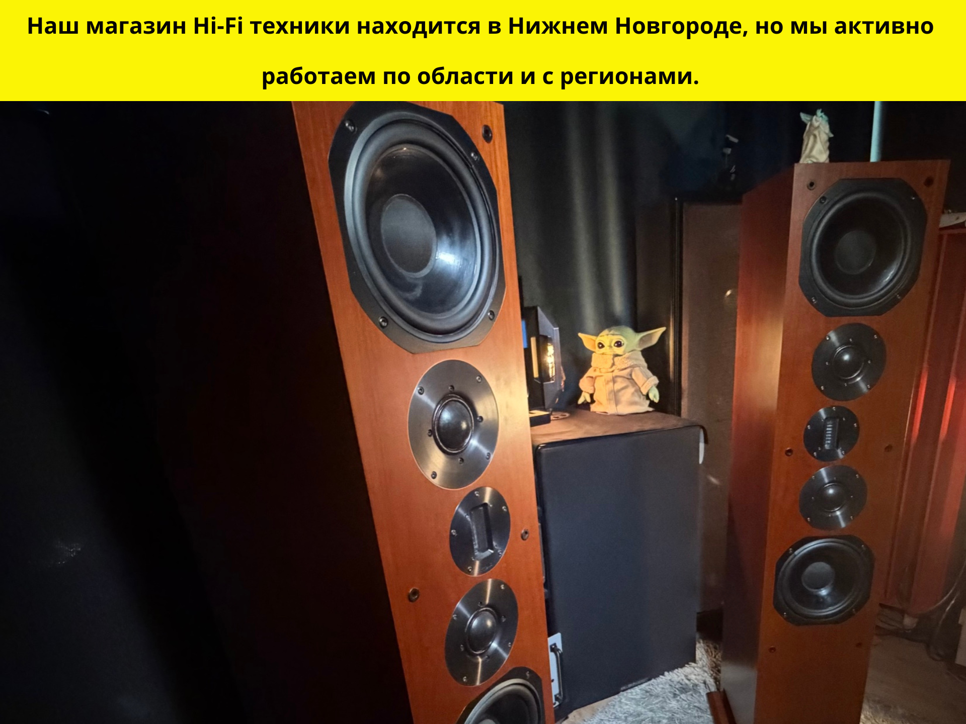 Напольная акустика ProAc Response D80 Ribbon Edition — изображение 4