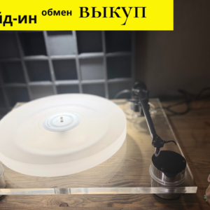 Scheu Analog Cello – немецкий проигрыватель винила High-End