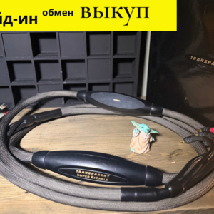 Кабель акустический Transparent Premium 2,4 м